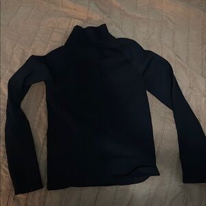 Free people Turtleneck Long Sleeve Top